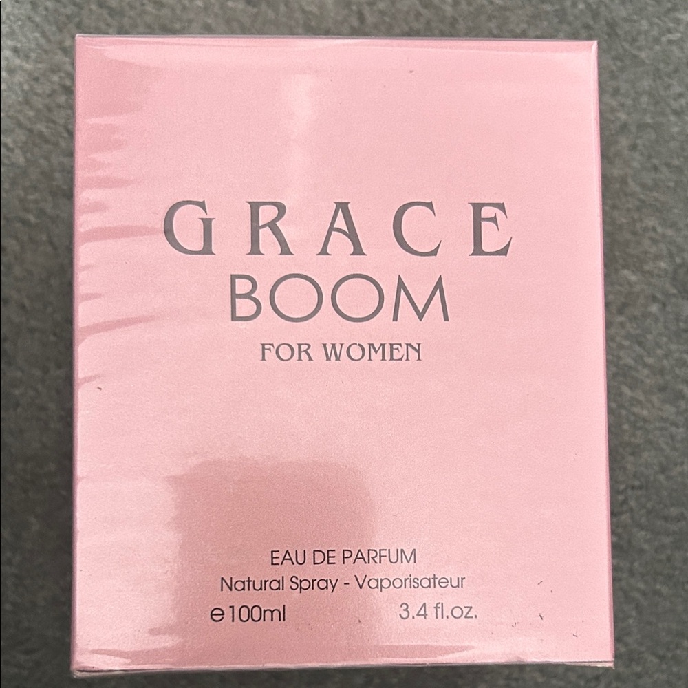 Pink Eau de Parfum for Women